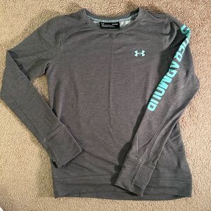 Under Armour crew neck